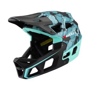 VAMXET MB-Z068 BMX/Downhill Full Face Helmets