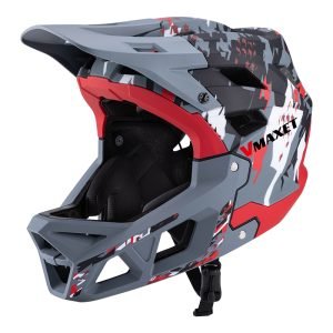 VAMXET MB-Z069 BMX/Downhill Full Face Helmets