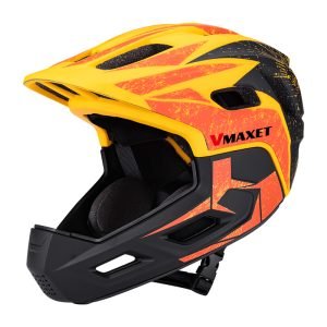VAMXET MB-Z060 BMX/Downhill Full Face Helmets