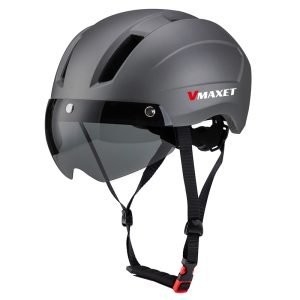 MB-M34 E-bike and City Commuter Helmet